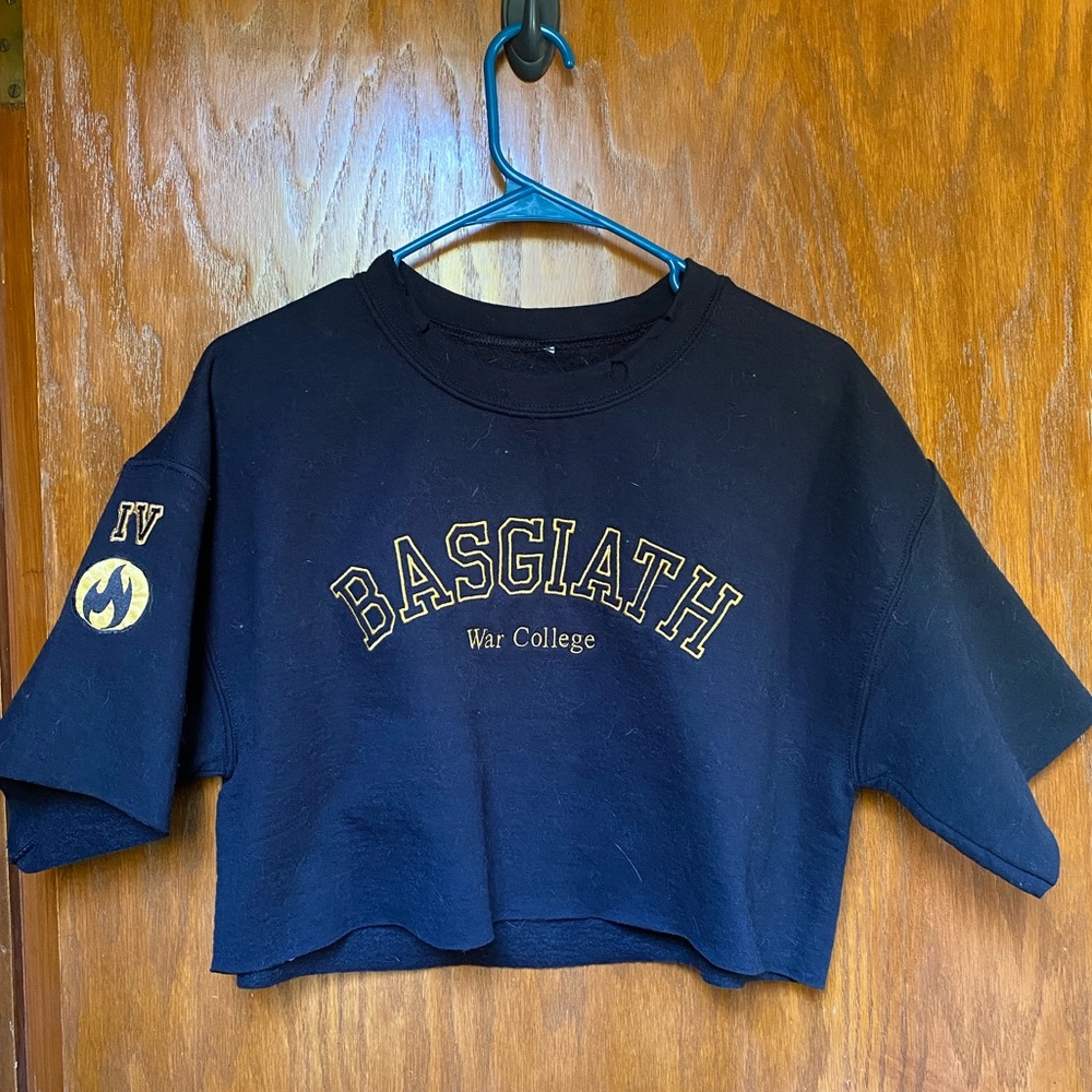 Basgiath War College Crop